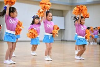 Gravisチアダンススクール 教室 0