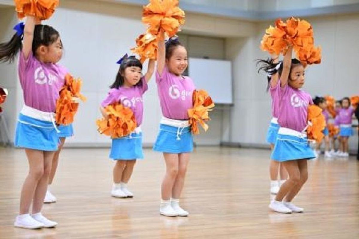 Gravisチアダンススクール 教室 0