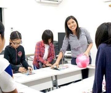 オプネット英語学院掛川桜木校