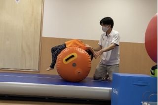 花まるスポーツクラブ【体操】市川校 教室画像3