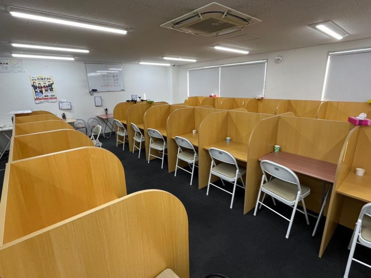 明成個別 水谷校舎3