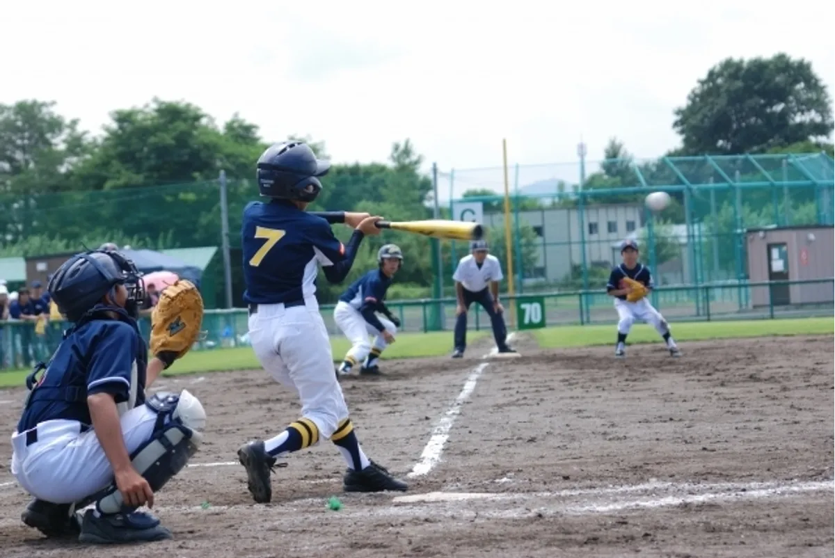 スポーツ家庭教師ファースト　野球 青森エリア