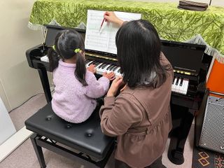 守谷ミュージックアカデミー【幼児科】 教室 0