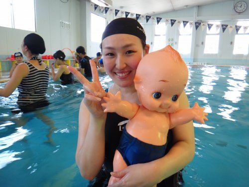 イトマンスイミングスクール 富士見台校の先生