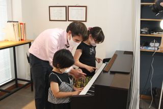 Choice【英語でピアノ】 教室 3