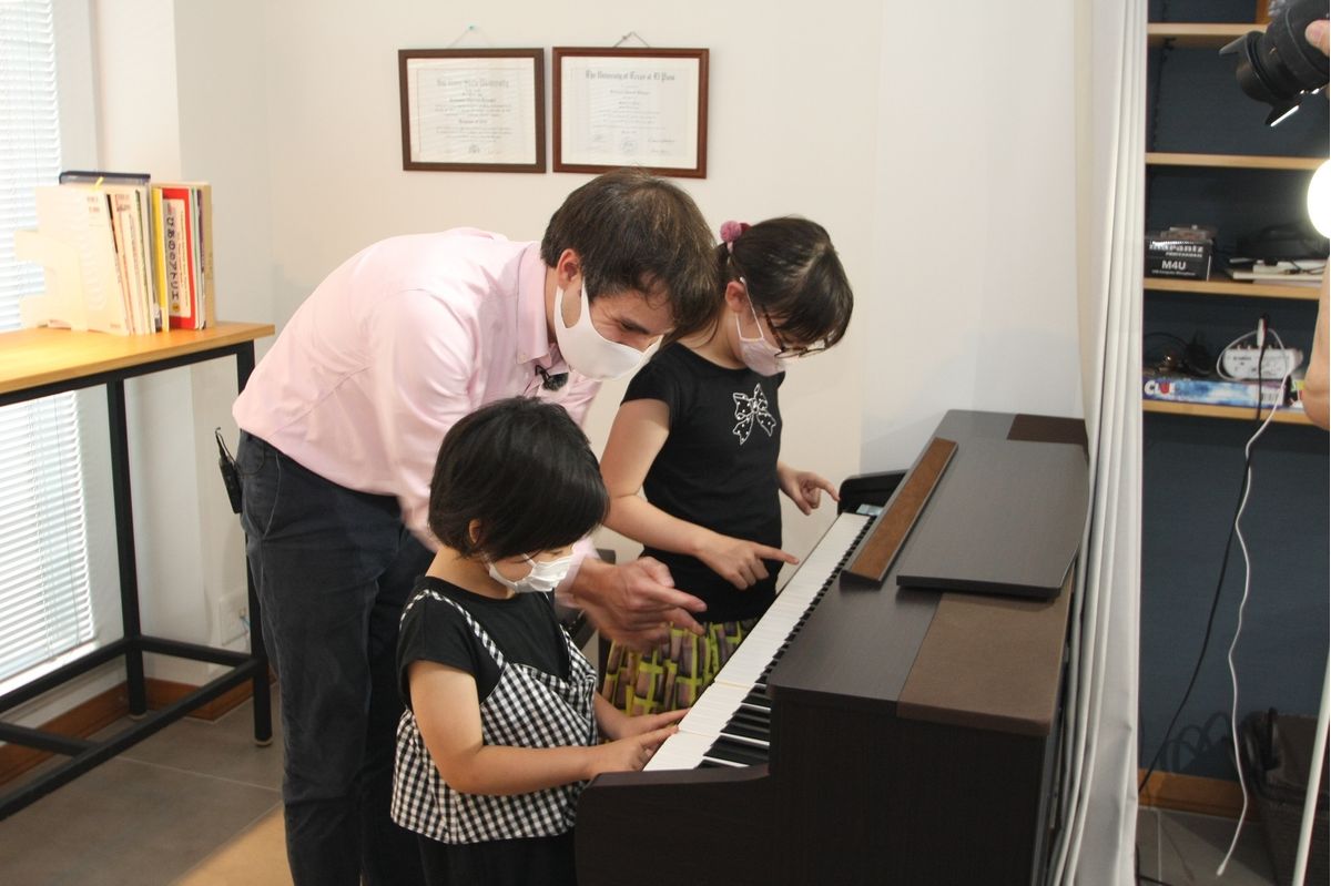 Choice【英語でピアノ】 八丁堀店4