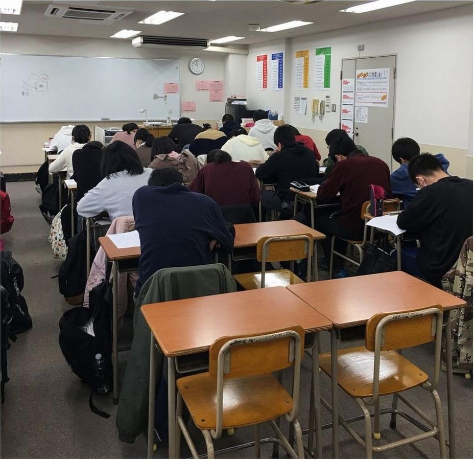 鷗州塾 舟入校6