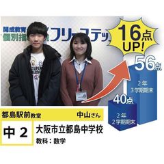 個別指導学院フリーステップ 都島駅前教室2