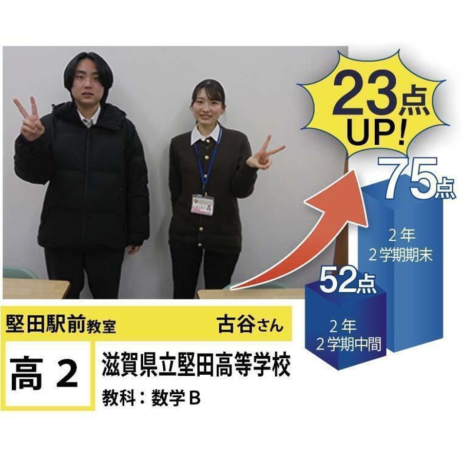 個別指導学院フリーステップ 堅田駅前教室19