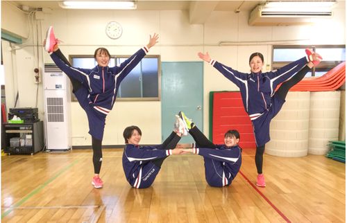 東京アスレティッククラブ【運動・体操・陸上】 TAC西荻の先生