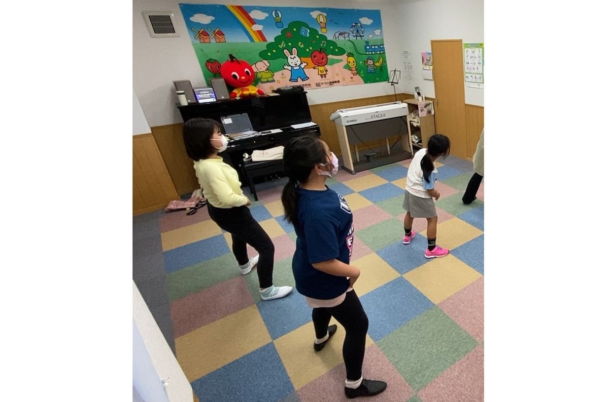 タンザワミュージックスクール【演劇】 裾野ミュージックセンター4