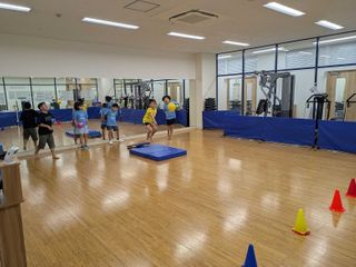 めいてつキッズスポーツステーションSPOCCO 教室 1