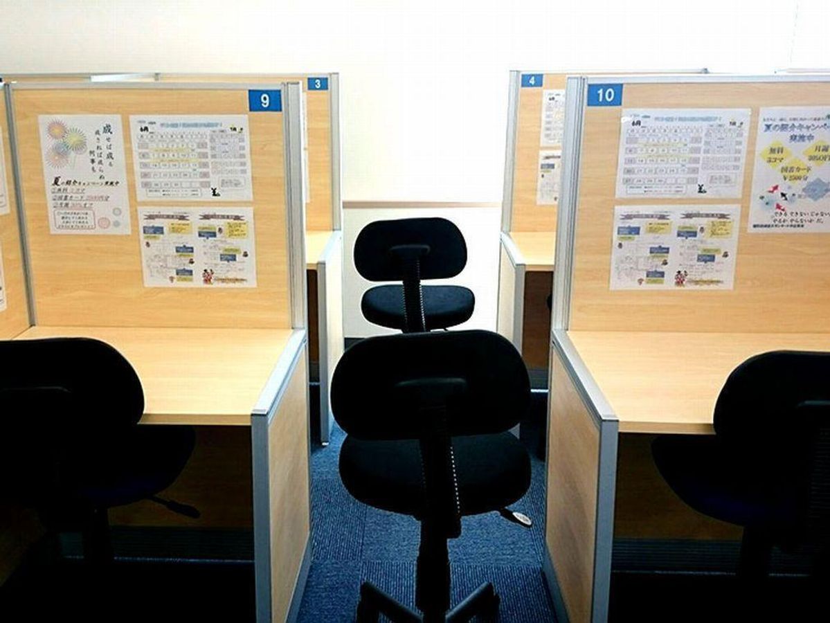 個別指導塾スタンダード 中庄教室4