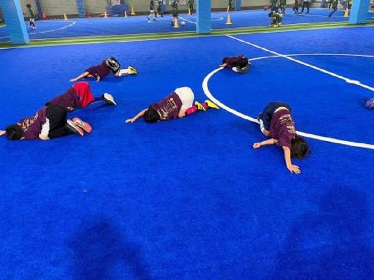 FC ブリラーレ 池田猪名川河川敷校13