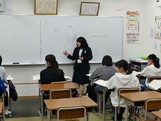QUREOプログラミング教室【ベスト学院進学塾】 西若松教室3