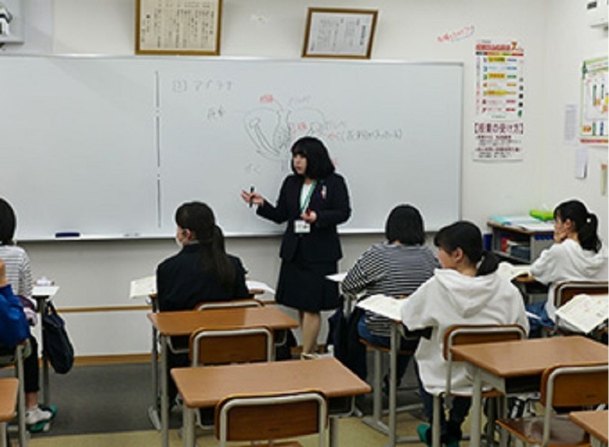 QUREOプログラミング教室【ベスト学院】 西若松教室3