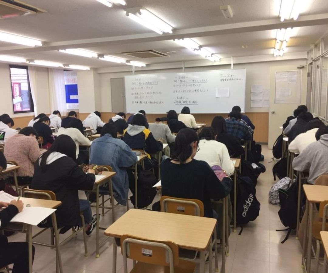 鷗州塾 矢野校6