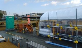 シェア畑 教室 4