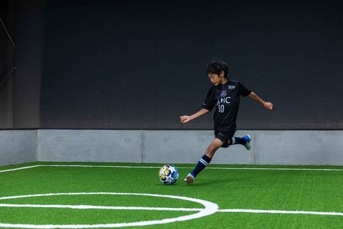 STAYLE -MAN to FOOTBALL- 福井屋内型マンツーマン式サッカースクール9
