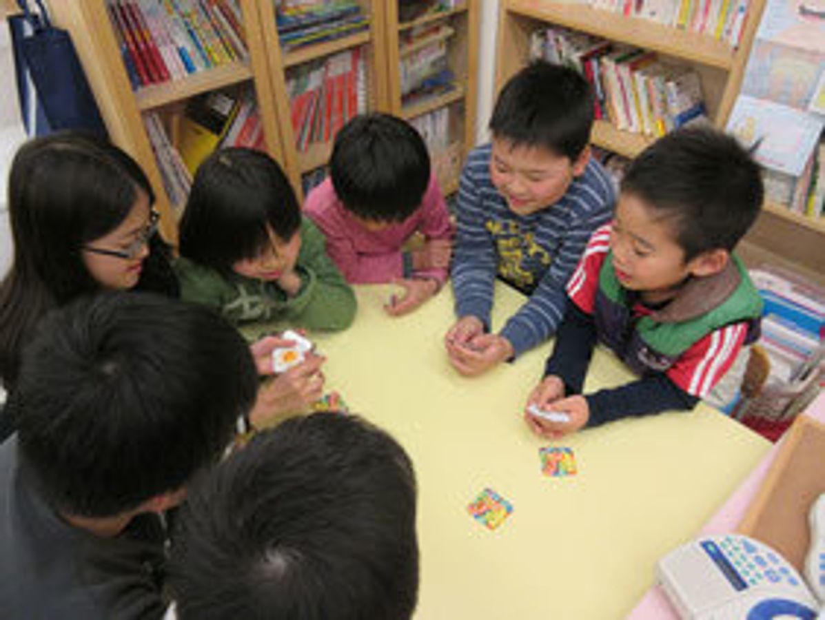 おくせんチャイルド 久宝寺教室 口コミ 体験申込 子供の習い事口コミ検索サイト コドモブースター