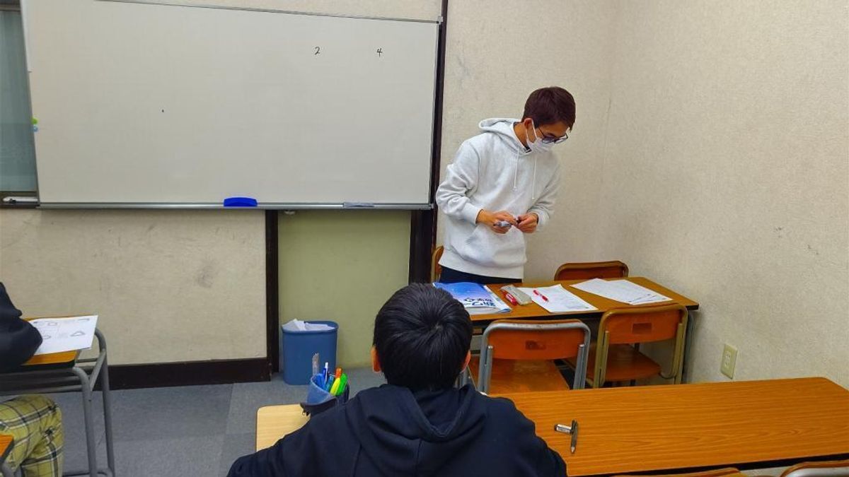 登臨ゼミナール 大沢校3