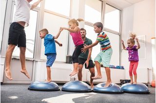 体育スクール メガロスミライク 教室 3