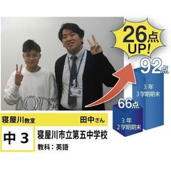 個別指導学院フリーステップ 寝屋川教室12