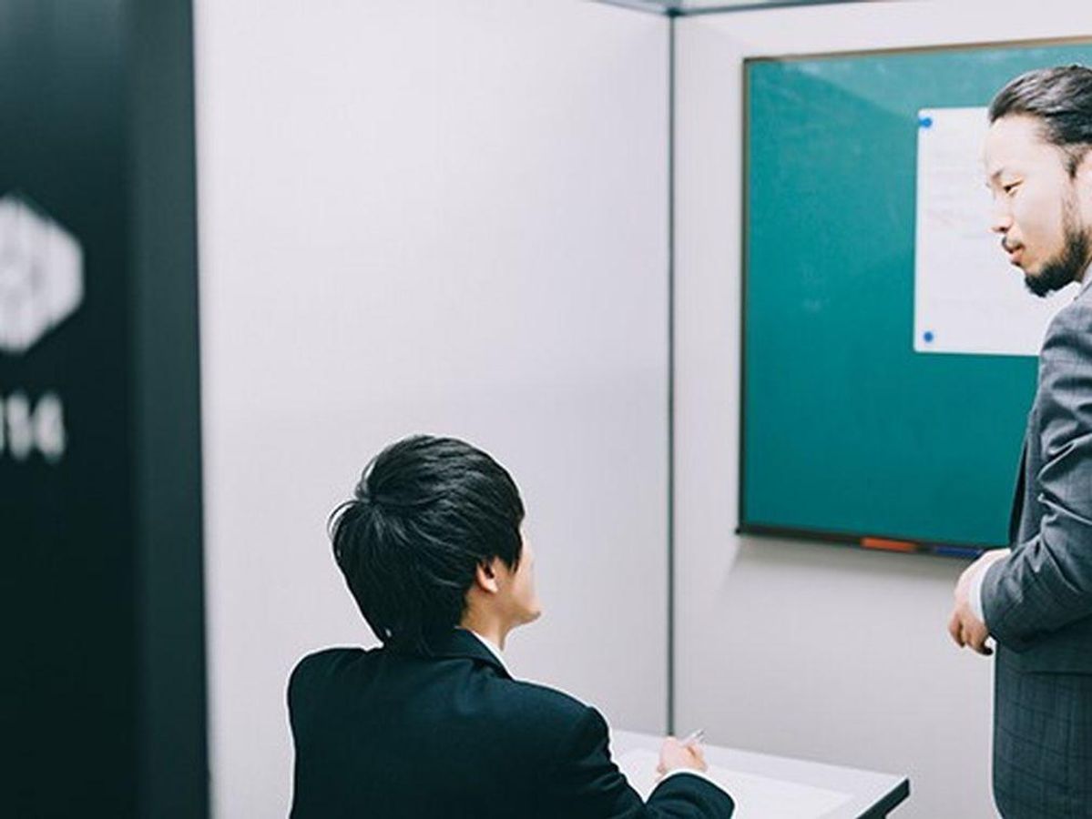 現役合格専門塾　京都医塾　現役生科 円町校7