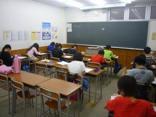 京進の中学・高校受験TOPΣ 教室 2