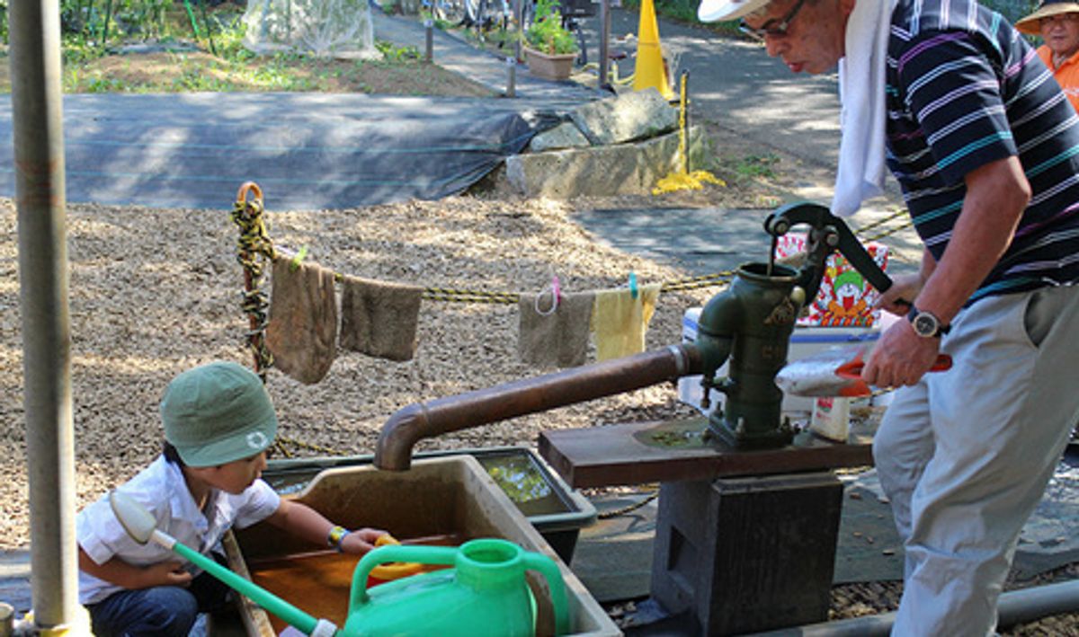 シェア畑 新百合ヶ丘9