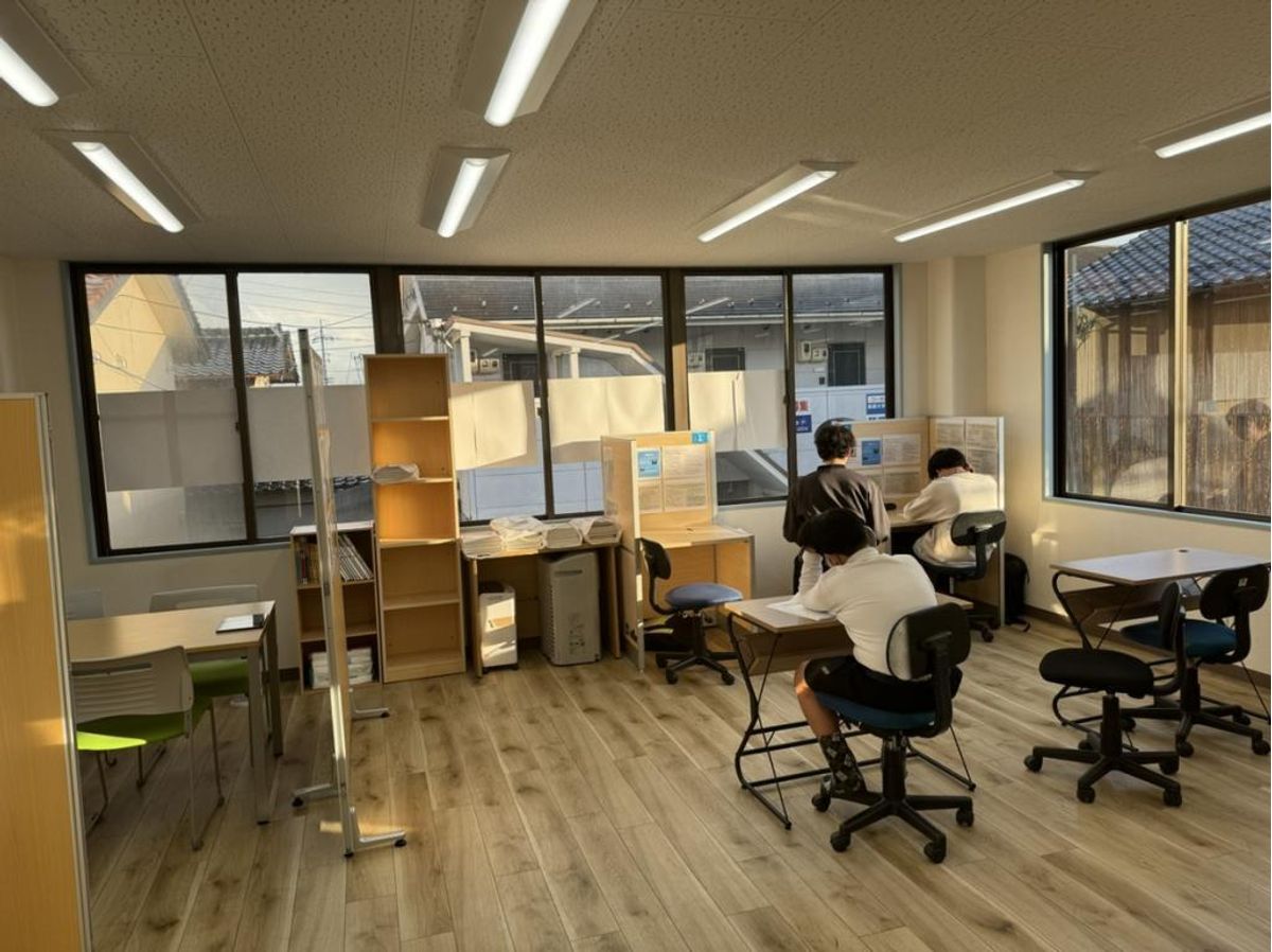 個別指導塾スタンダード 教室 3