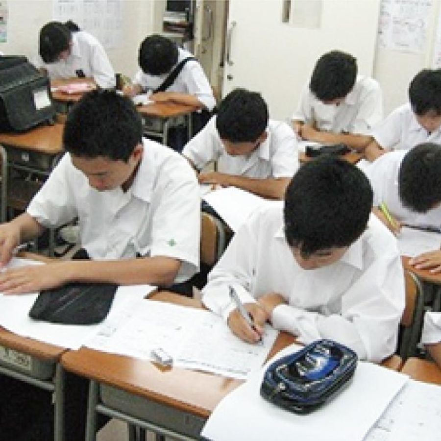 明修塾 カレッジ倉敷5