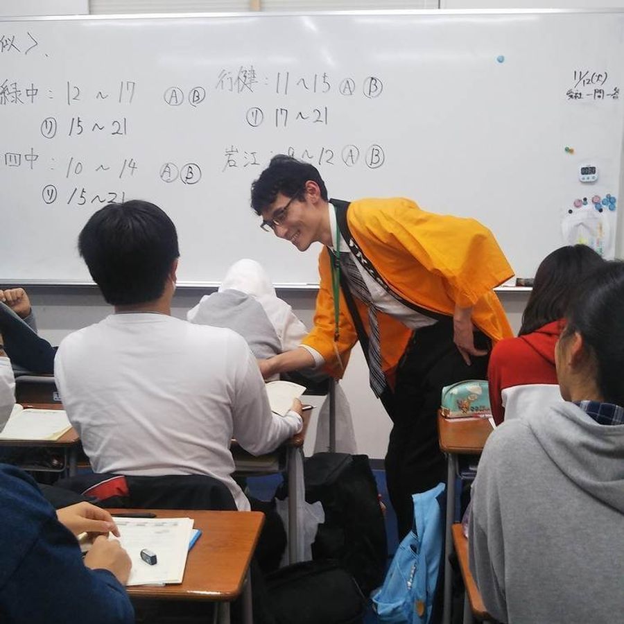 ベスト学院進学塾 美術館通り教室6