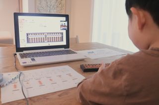 楽珠そろばん教室【オンライン】 教室 1