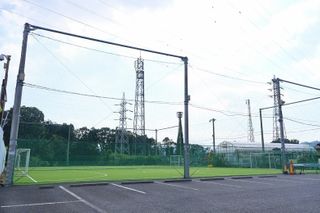 アトラソンサッカースクール 教室 2