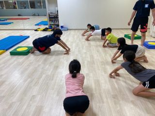 神奈中スポーツコンボ BB体操 BB茅ヶ崎7