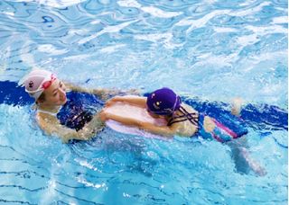 なかい水泳予備校 教室 1