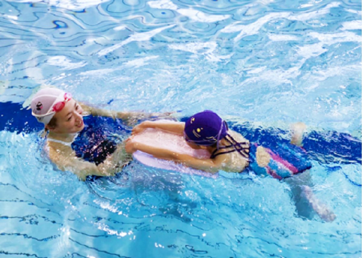 なかい水泳予備校 大阪・神戸校2