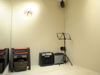 EYS音楽教室 アコースティックギター教室 ユビスタ池袋スタジオ3