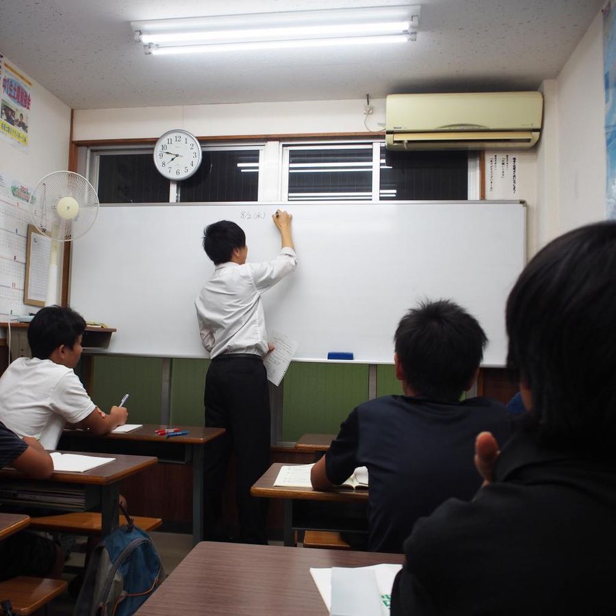 進学塾クレア みずほ台校4