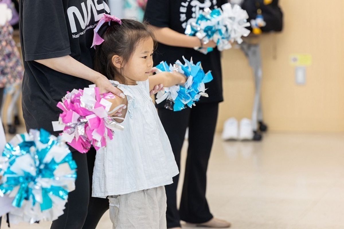 Ciel Starチアダンススクール 調布つつじヶ丘校5