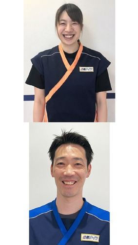 忍者ナイン【やる気スイッチグループ】 中萩中小ラボの先生