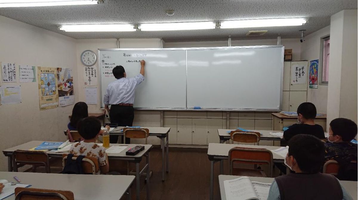 東進スクール 松山本部教室13