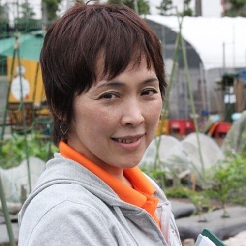 シェア畑 深大寺の先生