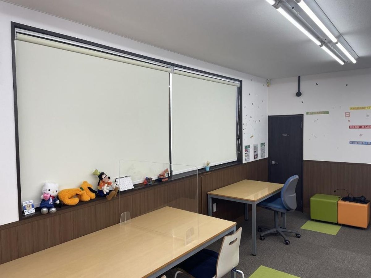 成基の個別教育ゴールフリー 水口教室6