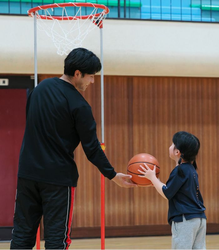 ダンクスバスケットボールクラブ 鯖江サタデーダンクスの紹介