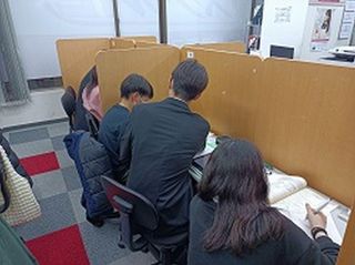 個別指導 スクールIE 教室 4