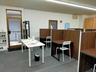 個別指導のマナビウム 九条烏丸教室6