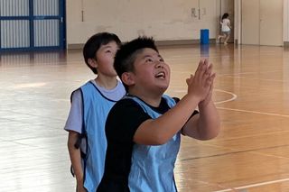 PLAYFUL Basketball Academy静岡市立新通小学校 教室画像3