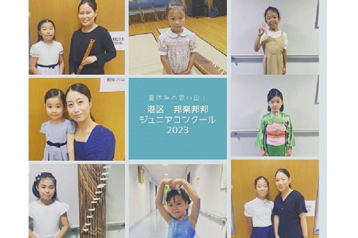 地唄箏曲美緒野会 藤野教室8